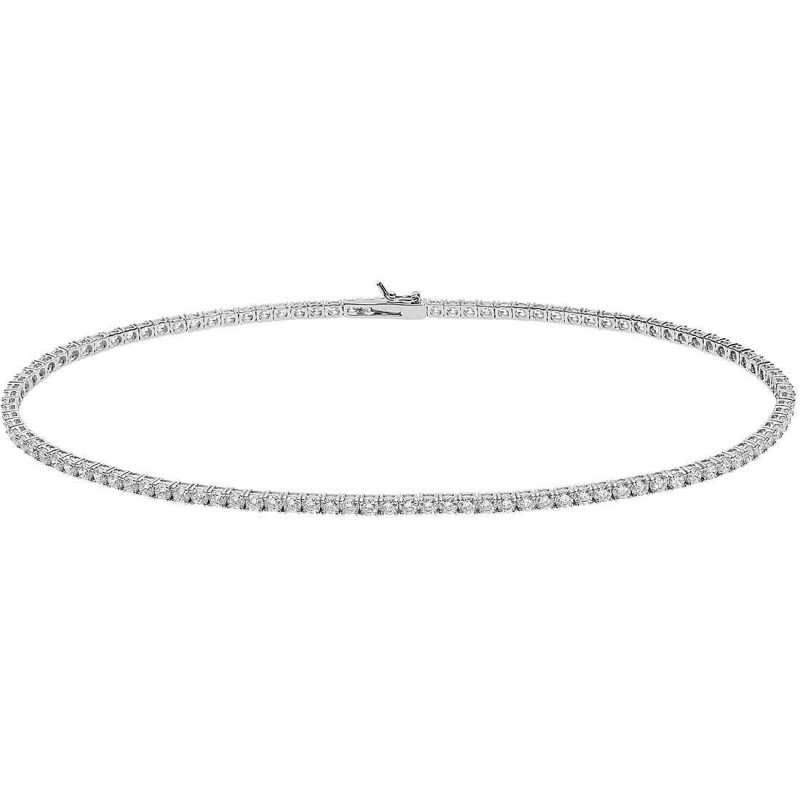 Collana Uomo Gioielli Comete Tennis Ugl 738 B M50
