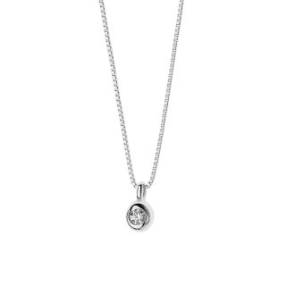 COLLIER DIAMANTI COMETE  - 