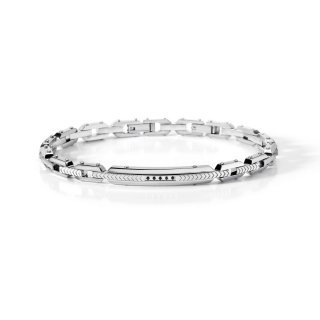 BRACCIALE IN ACCIAIO