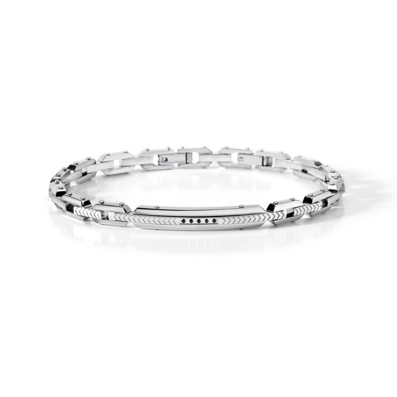 BRACCIALE IN ACCIAIO