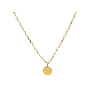 Songa Antonio - Girocollo Og - Oro 750 - Oro Giallo