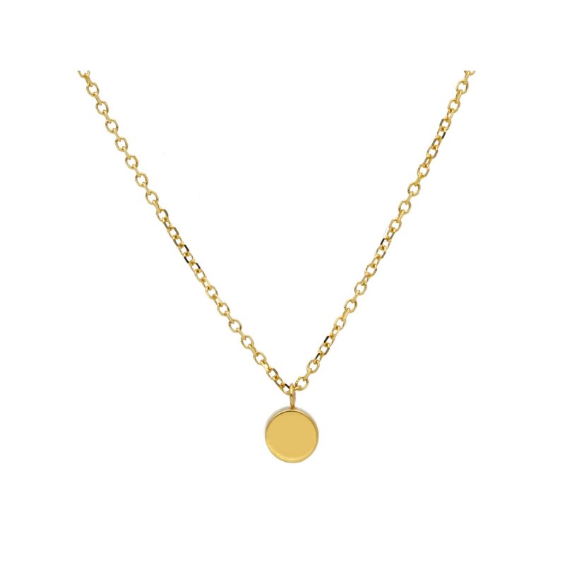 Songa Antonio - Girocollo Og - Oro 750 - Oro Giallo