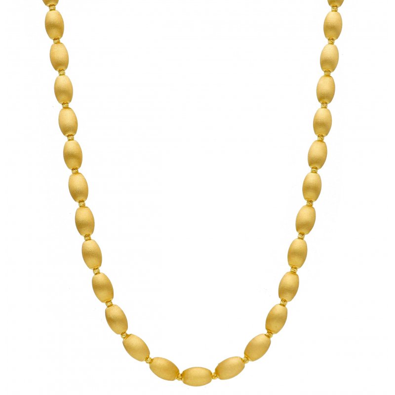 Songa Antonio - Girocollo Elementi - Oro 750 - Oro Giallo