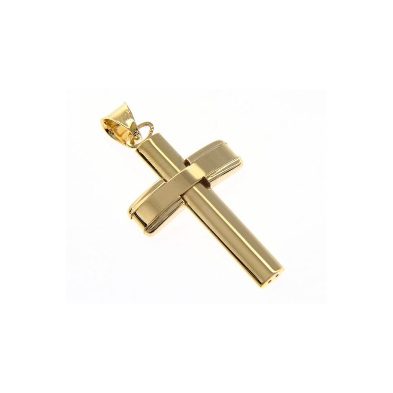 Songa Antonio - Croce Og.Luc - Oro 750 - Oro Giallo