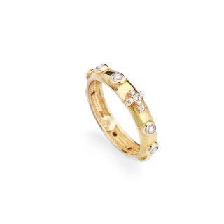 Anello Amen - AROGB-16