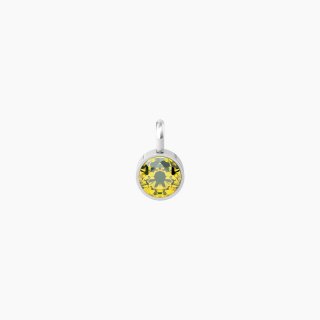 Kidult - Ciondolo Con Zircone Giallo - Energia