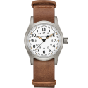 Hamilton - Khaki Field Mechanical - Acciaio - 38Mm
