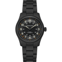 Hamilton - Khaki Field Titanium - Titanio - Nero
