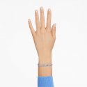 Swarovski - Braccialetto Matrix Tennis - Blu