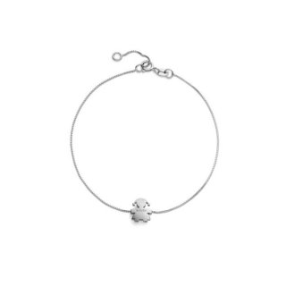 Le Bebe' - Bracciale I Tesorini - Oro Bianco