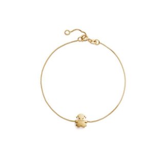 Le Bebe' - Bracciale I Tesorini - Oro Giallo - Donna