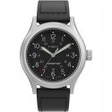 Timex - Orologio Uomo Expedition Sierra - Pelle - Nero