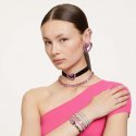 Swarovski - Bracciale Tennis - Argento 925 - Donna