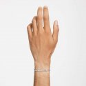Swarovski - Bracciale Tennis - Argento 925 - Donna