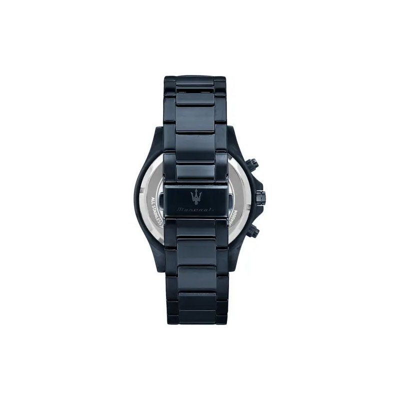 Orologio Cronografo Uomo Maserati Blue Edition
