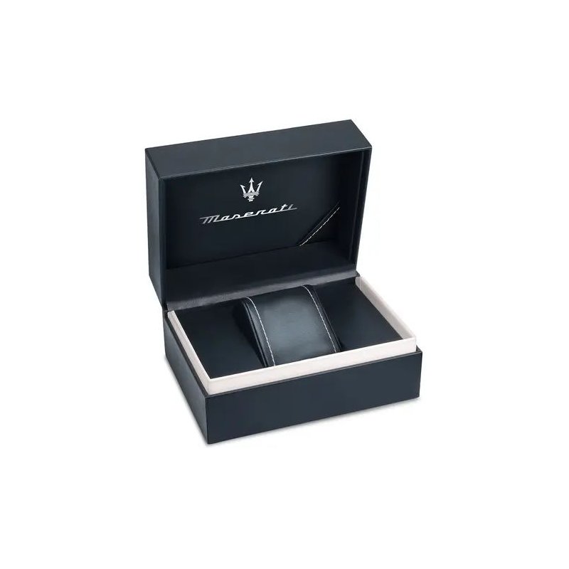 Orologio Cronografo Uomo Maserati Blue Edition