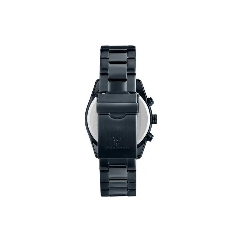 Orologio Multifunzione Uomo Maserati Blue Edition