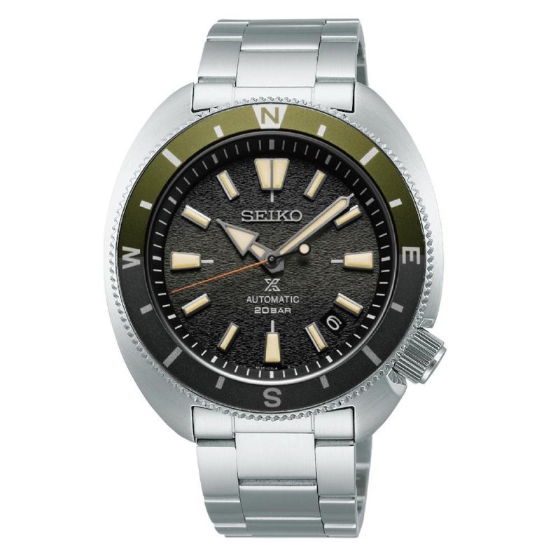 Seiko - Prospex Diver'S 200M - Uomo - Acciaio Inossidabile