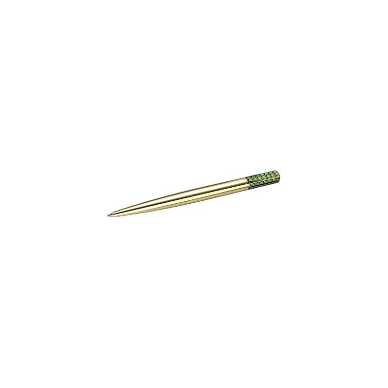 Swarovski - Penna A Sfera - Cristalli - Verde