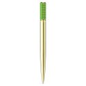 Swarovski - Penna A Sfera - Cristalli - Verde