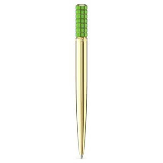 Swarovski - Penna A Sfera - Cristalli - Verde