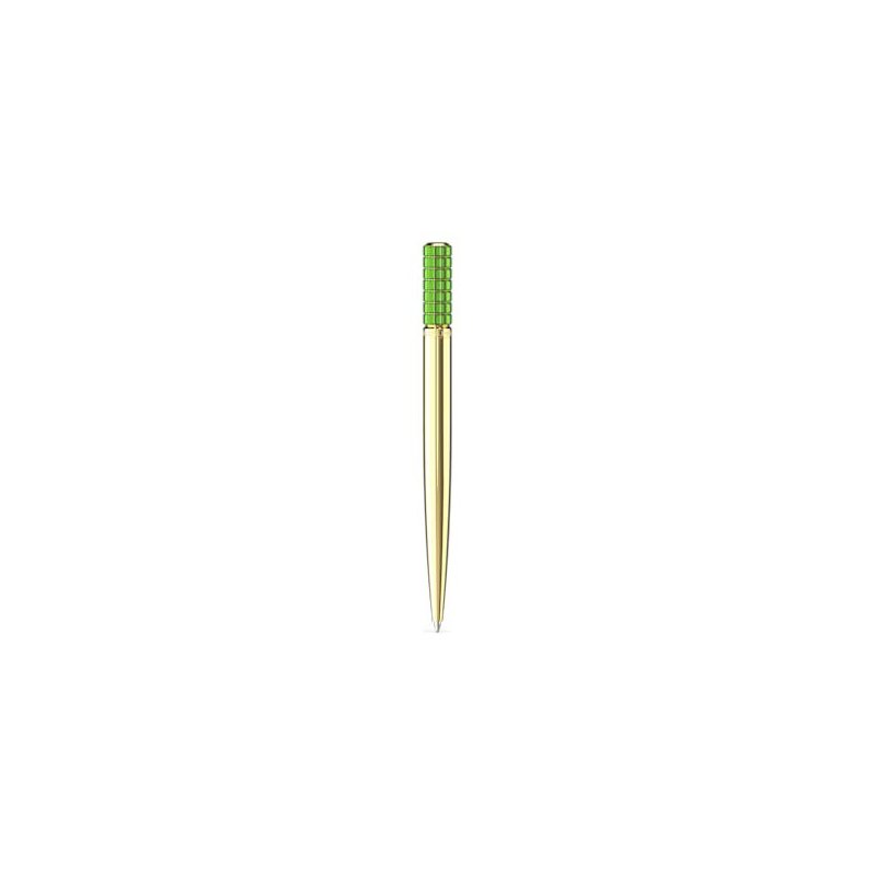 Swarovski - Penna A Sfera - Cristalli - Verde