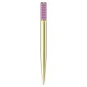 Swarovski - Penna A Sfera - Viola - Cristalli