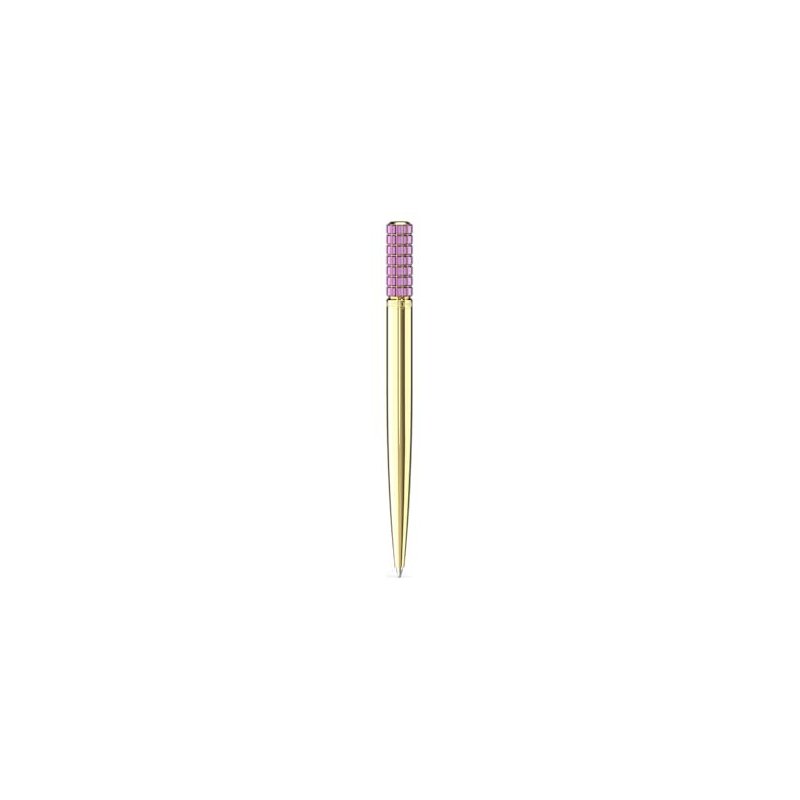 Swarovski - Penna A Sfera - Viola - Cristalli