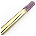 Swarovski - Penna A Sfera - Viola - Cristalli