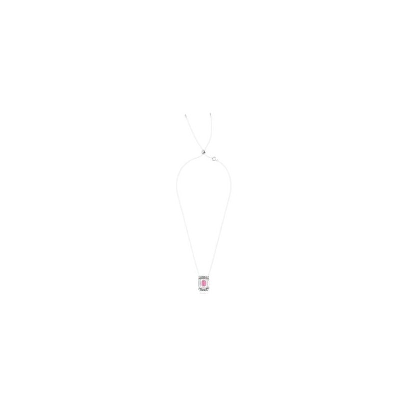 Swarovski - Collana Chroma - Cristalli Rosa