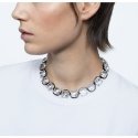 Swarovski - Girocollo Harmonia - Cristalli - Bianco