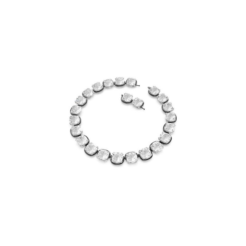 Swarovski - Girocollo Harmonia - Cristalli - Bianco