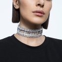 Swarovski - Girocollo Hyperbola - Cristalli - Bianco