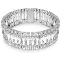Swarovski - Girocollo Hyperbola - Cristalli - Bianco