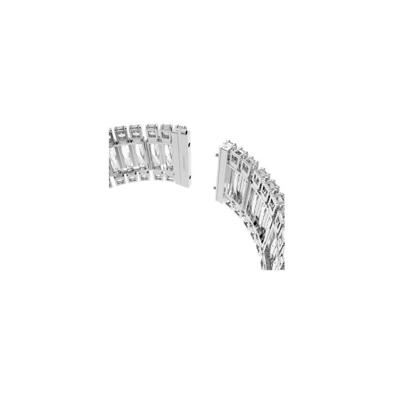 Swarovski - Girocollo Hyperbola - Cristalli - Bianco