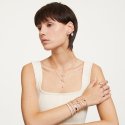 Swarovski - Bracciale Tactic - Oro Rosa - Cristalli