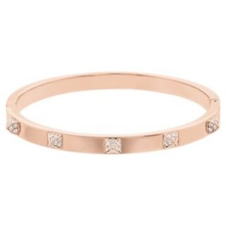 Swarovski - Bracciale Tactic - Oro Rosa - Cristalli