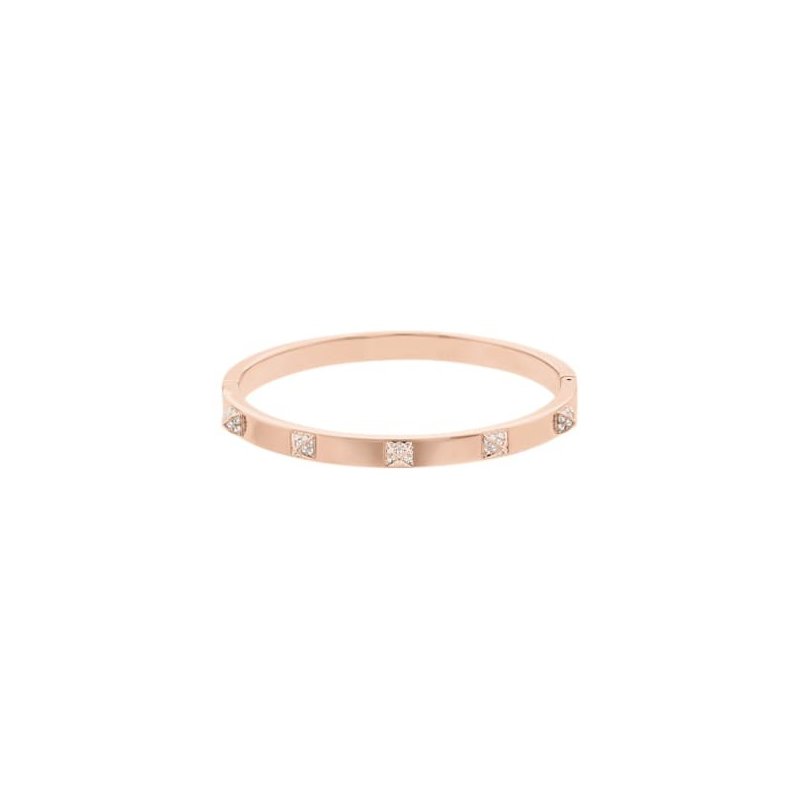 Swarovski - Bracciale Tactic - Oro Rosa - Cristalli