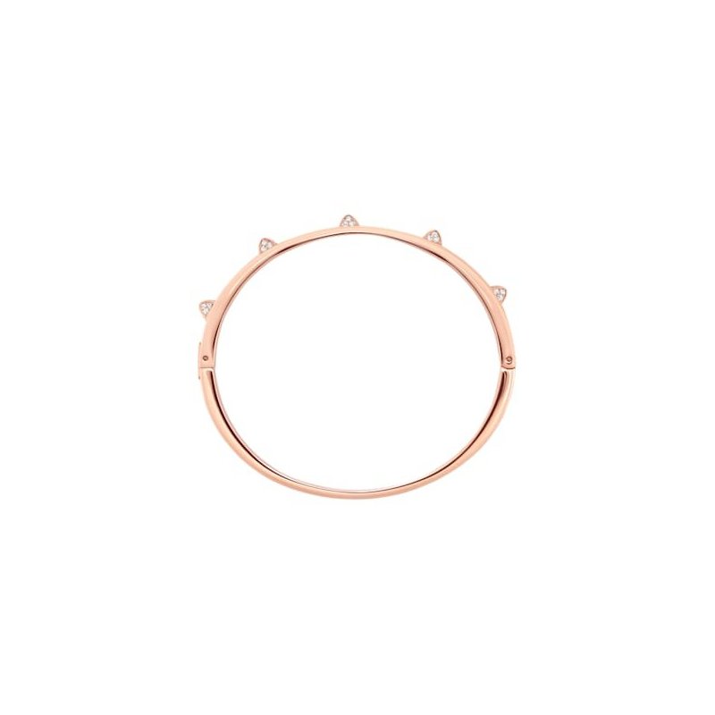 Swarovski - Bracciale Tactic - Oro Rosa - Cristalli