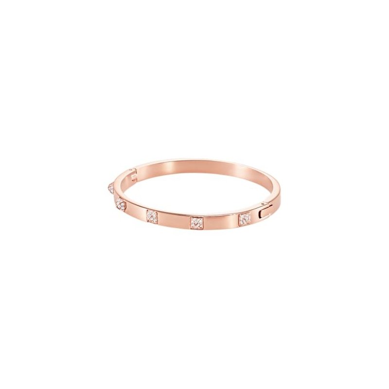 Swarovski - Bracciale Tactic - Oro Rosa - Cristalli