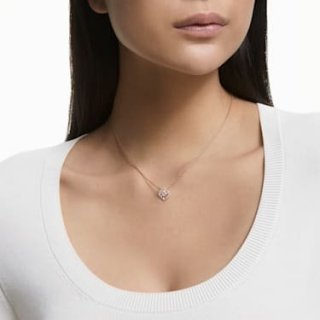 Collana Swarovski Sparkling Dance