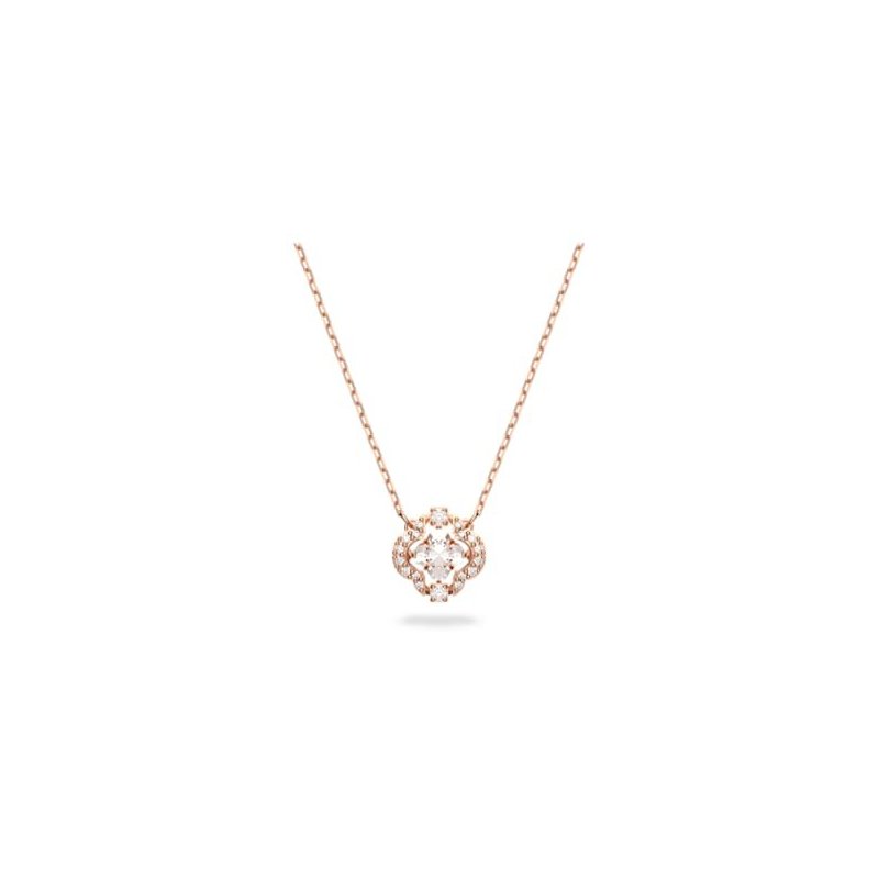 Collana Swarovski Sparkling Dance