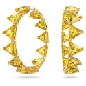 Swarovski - Orecchini Ortyx - Cristalli - Giallo