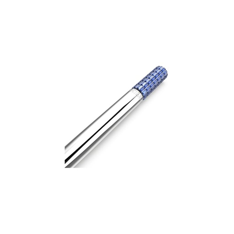 Swarovski - Penna Lucent - Cristalli Blu - Elegante