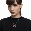 Swarovski - Pendente Una - Cristalli - Rosa