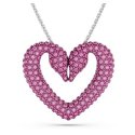 Swarovski - Pendente Una - Cristalli - Rosa