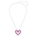 Swarovski - Pendente Una - Cristalli - Rosa