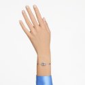 Swarovski - Braccialetto Hollow - Cristalli Blu - Elegante