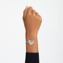 Swarovski - Braccialetto Volta - Cuore - Bianco
