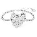 Swarovski - Braccialetto Volta - Cuore - Bianco